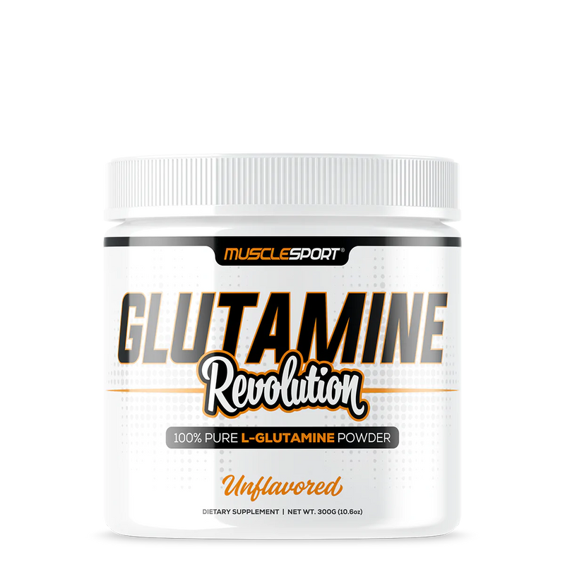 MuscleSport Glutamine Revolution 300g