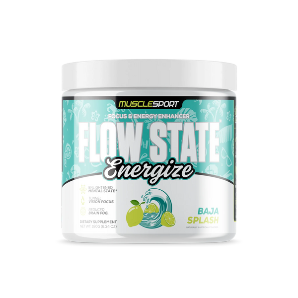 MuscleSport Flow State 30srv