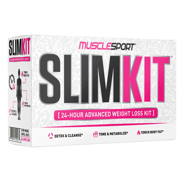 MuscleSport Slim Kit For Her