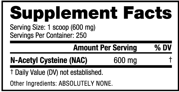 Supplement Facts