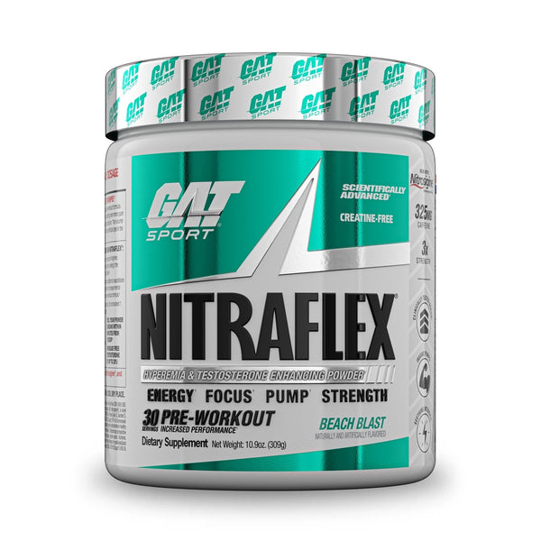 GAT Nitraflex Advanced 30srv