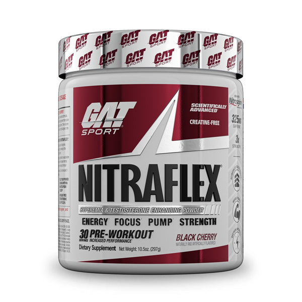 GAT Nitraflex Advanced 30srv