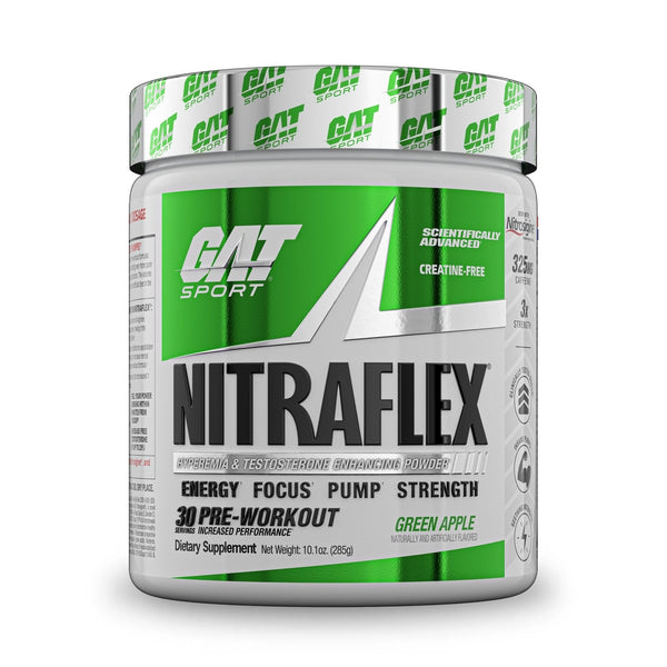 GAT Nitraflex Advanced 30srv