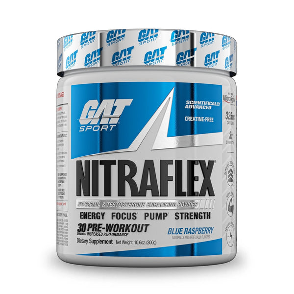 GAT Nitraflex Advanced 30srv