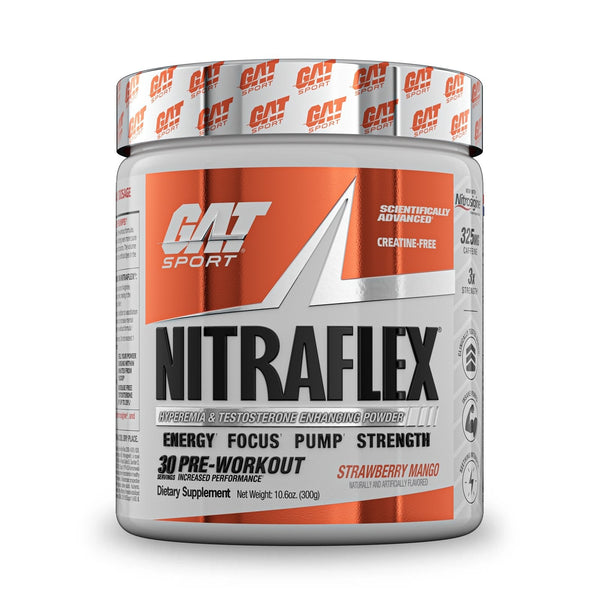 GAT Nitraflex Advanced 30srv