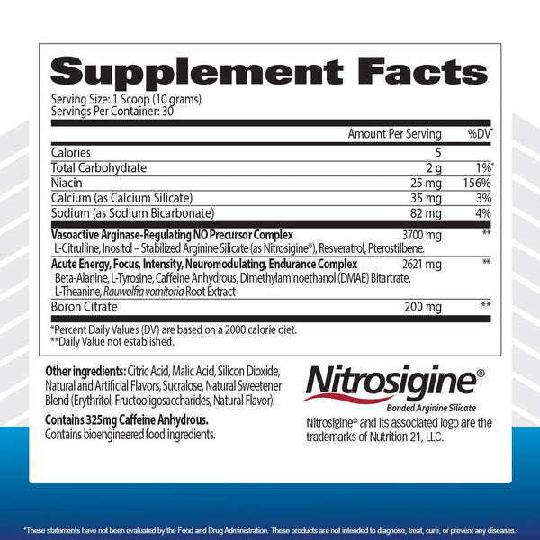 Supplement Facts