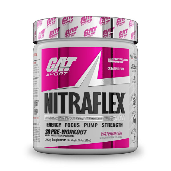 GAT Nitraflex Advanced 30srv