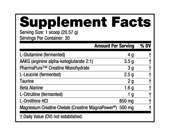 NutraBio Extreme Nitric Stack 30srv