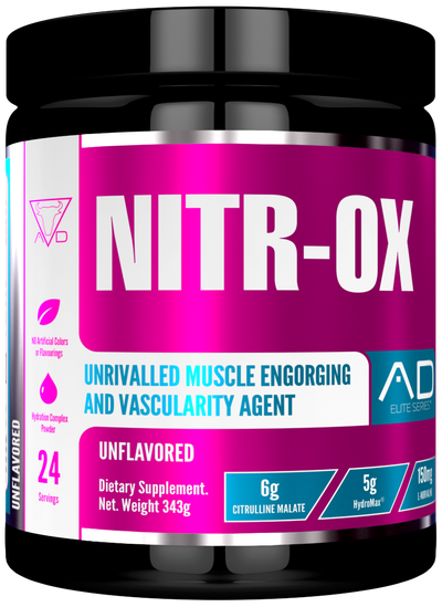 Project AD Nitr-Ox - Nutrition Faktory 