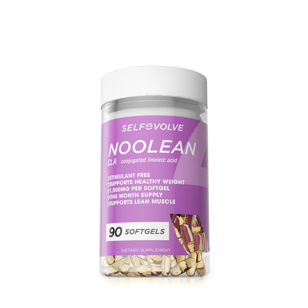 Self Evolve Noolean CLA 90softgels