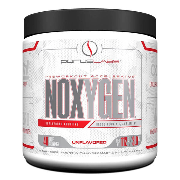 Purus Labs Noxygen Unflavored 40srv