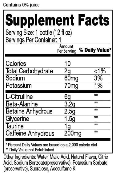 Purus Labs Noxygen RTD 12ct