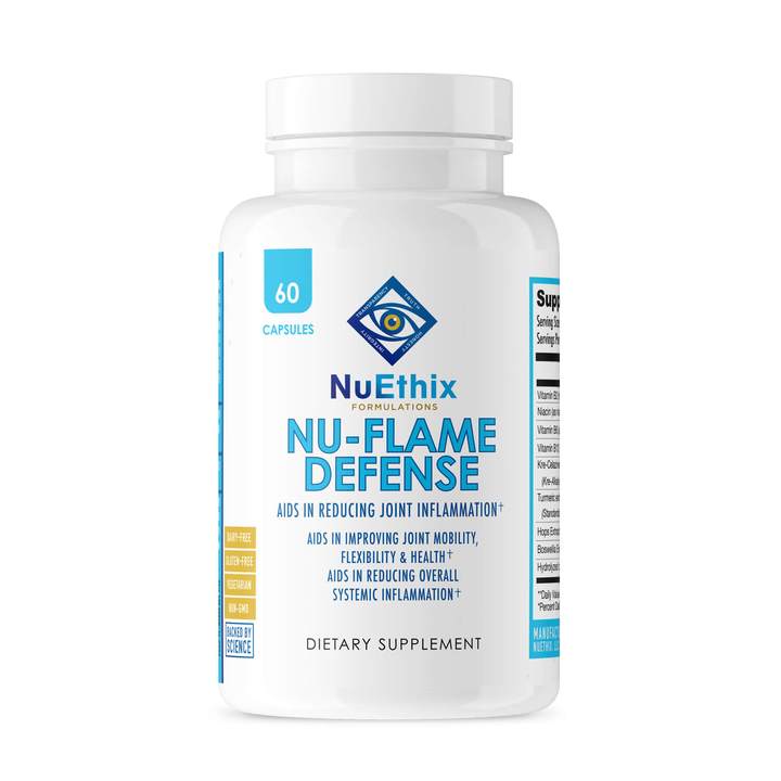 NuEthix Nu-Flame Defense 30srv