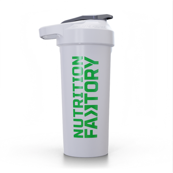 Nutrition Faktory Shaker