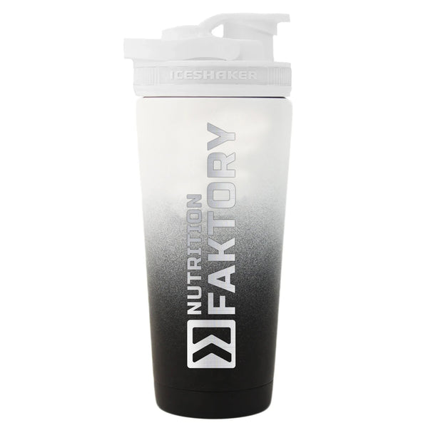 Nutrition Faktory Ice Shaker