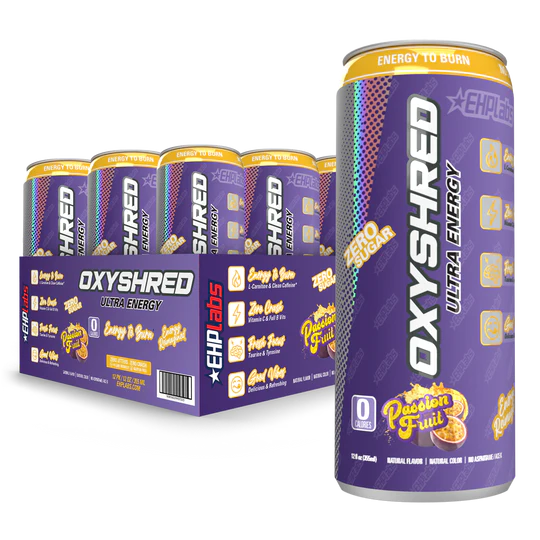 EHP Labs Oxyshred RTD 12pk
