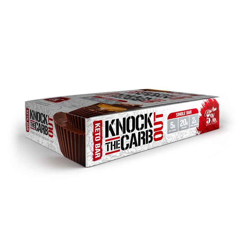 Knock The Carb Out - Nutrition Faktory 