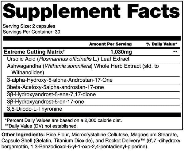 Supplement Facts