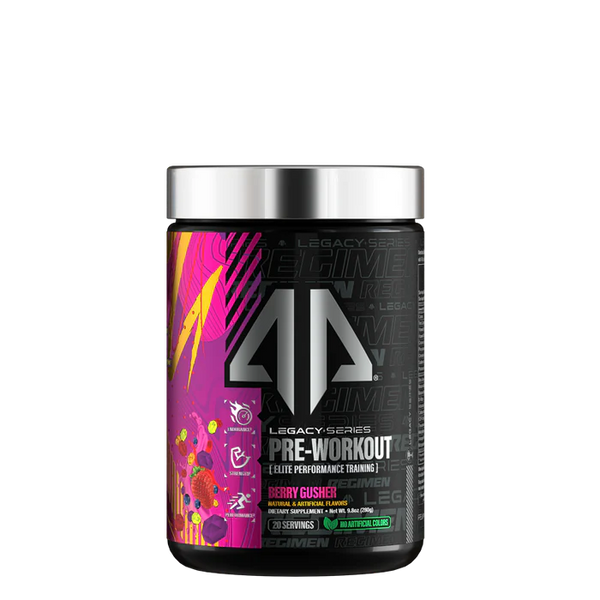 Alpha Prime Legacy Series Pre-workout 20srv