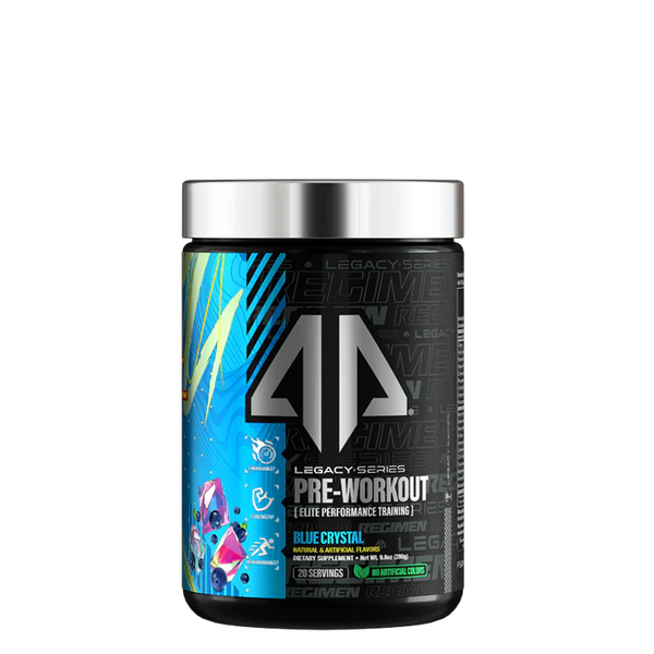 Alpha Prime Legacy Series Pre-workout 20srv