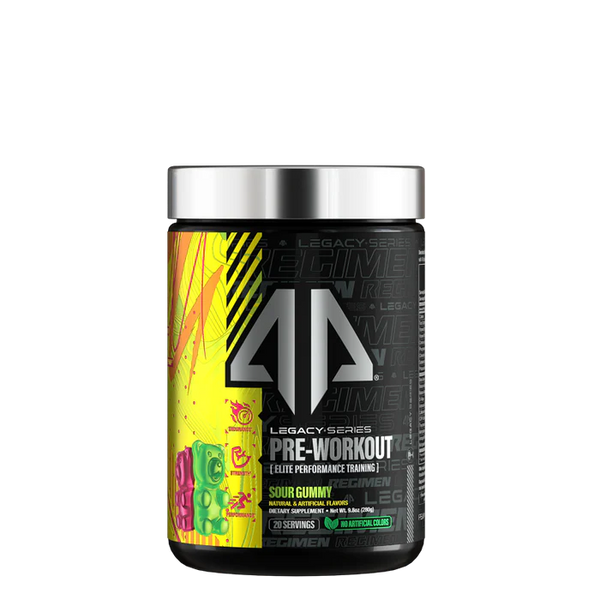 Alpha Prime Legacy Series Pre-workout 20srv