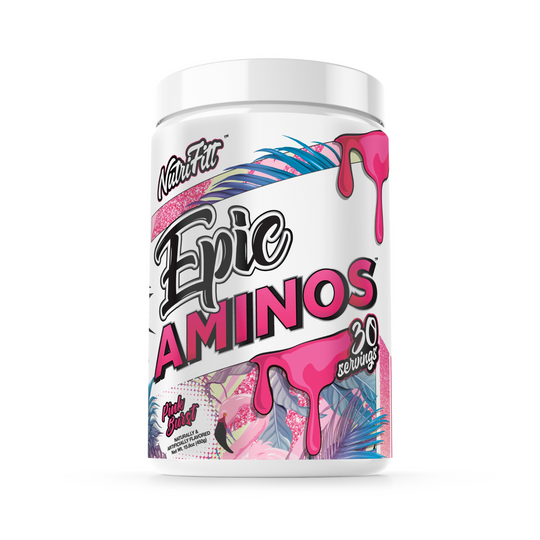 NutriFitt Epic Aminos 30srv