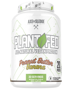 Axe & Sledge Plant Fed 30srv