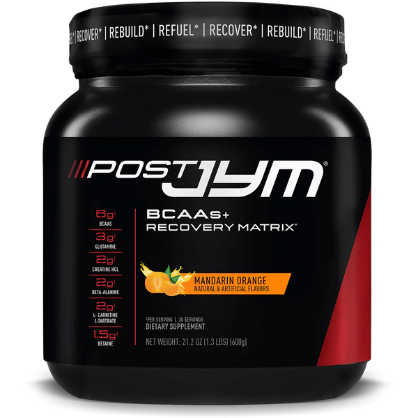 JYM Post Recovery Matrix 30srv