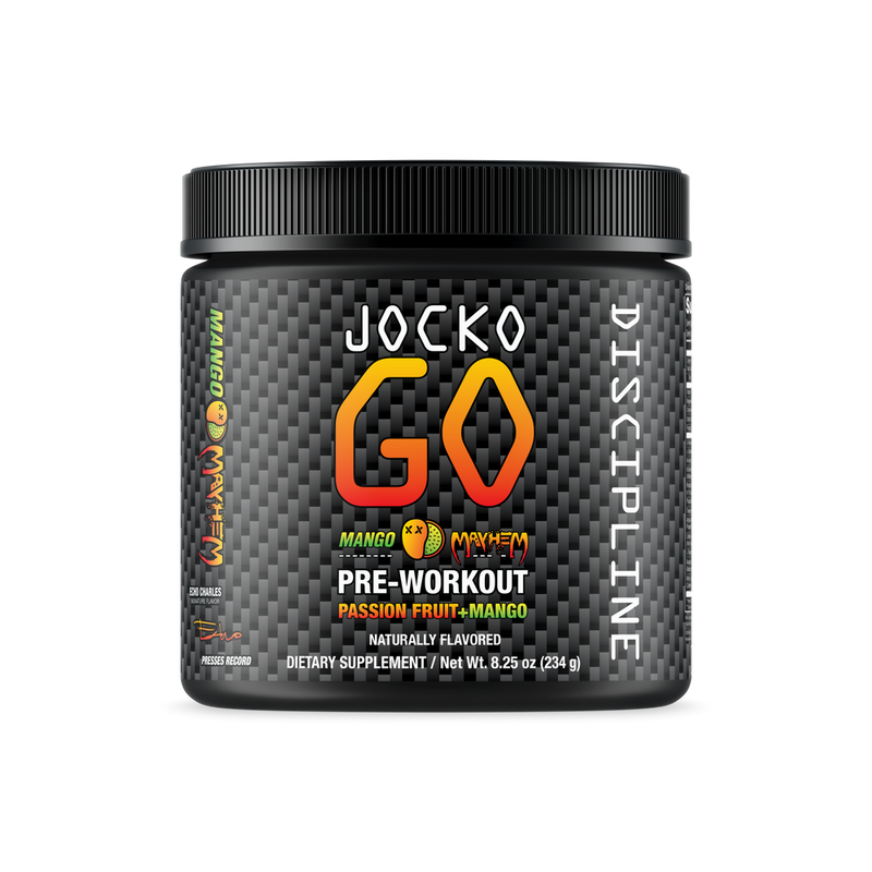 Jocko Go Pre Workout 30srv