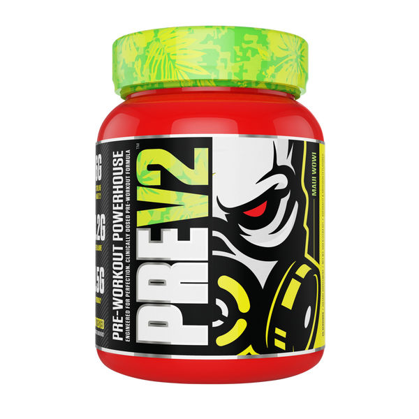 Purge Sports Pre V2 Pre-Workout Supplement 25srv