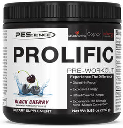 PEScience Prolific 40/20 Servings