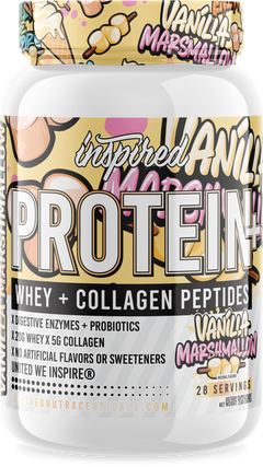 Inspired Protein + 28srv