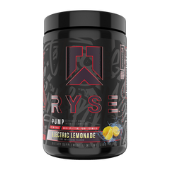 Ryse Project: Blackout Pump 25srv