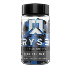Ryse Pump Cap Max 30Caps