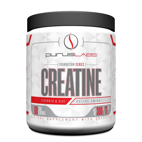 Purus Labs Creatine 300grams