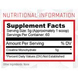 Supplement Facts