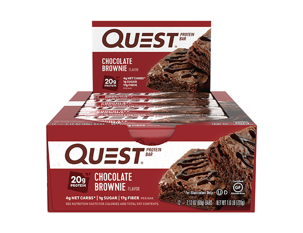 Quest Bar 12ct