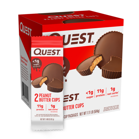 Quest Bar 12ct