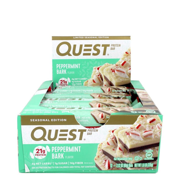 Quest Bar 12ct