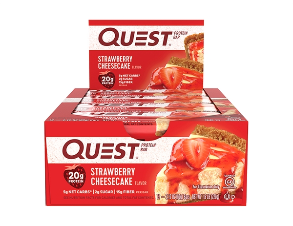 Quest Bar 12ct