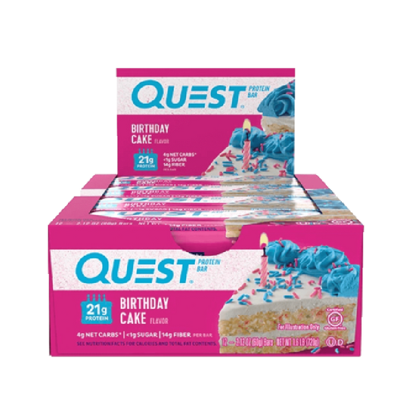 Quest Bar 12ct