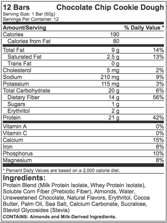 Supplement Facts