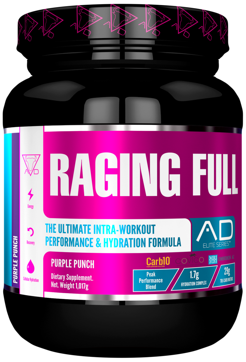 Raging Full 30srv - Nutrition Faktory 