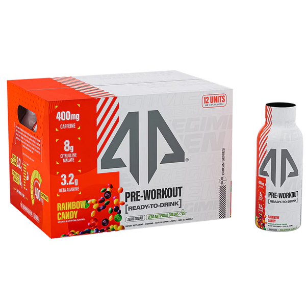 Alpha Prime Pre-Workout RTD 12pk