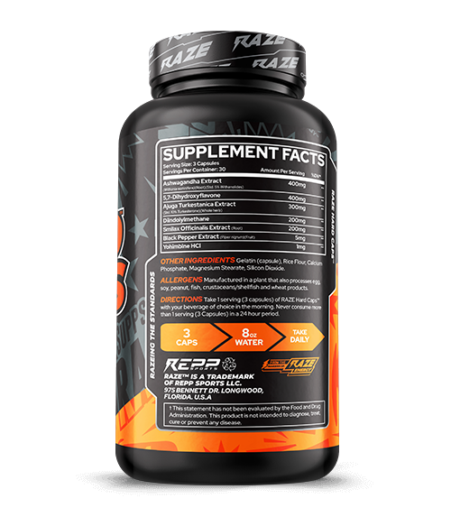 Supplement Facts