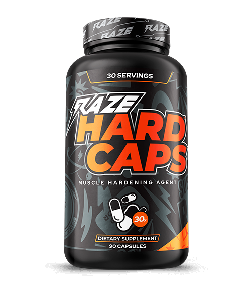 Repp Sports Hard Caps 60Caps
