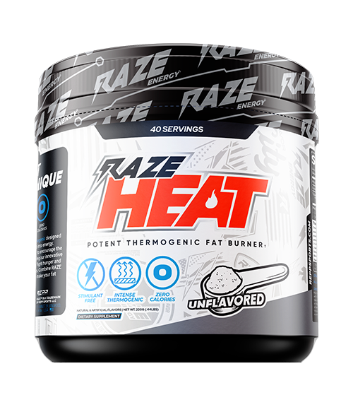 Repp Sports Raze Heat 40srv