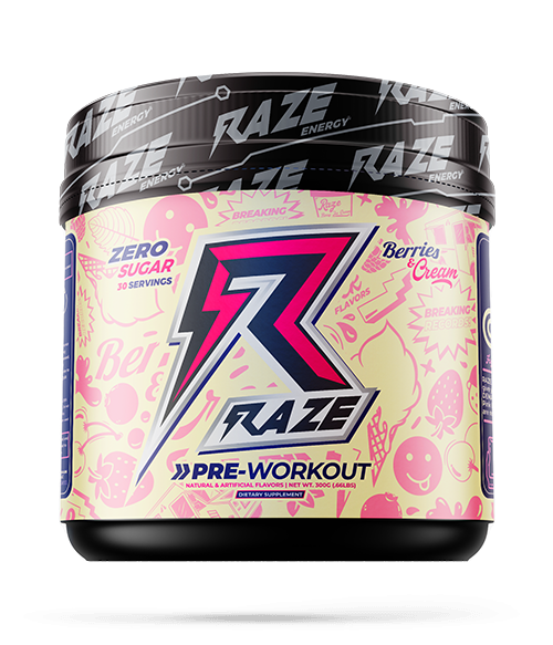 Repp Sports Raze Pre 30srv