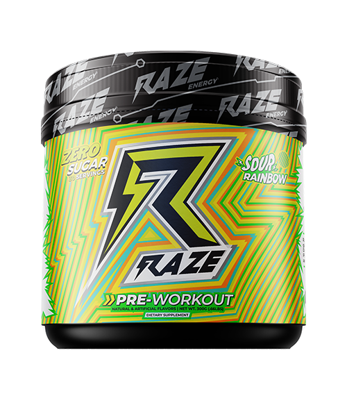 Repp Sports Raze Pre 30srv