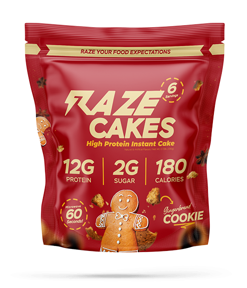 Repp Sports Raze Cakes 6srv